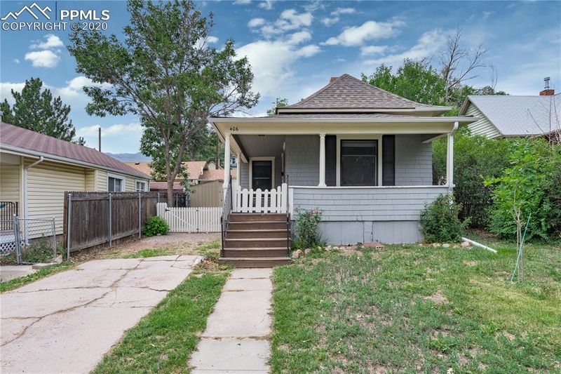 406 Cooper Ave, Colorado Springs, CO 80905