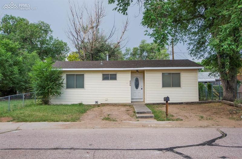 406 Shield Rd, Fountain, CO 80817