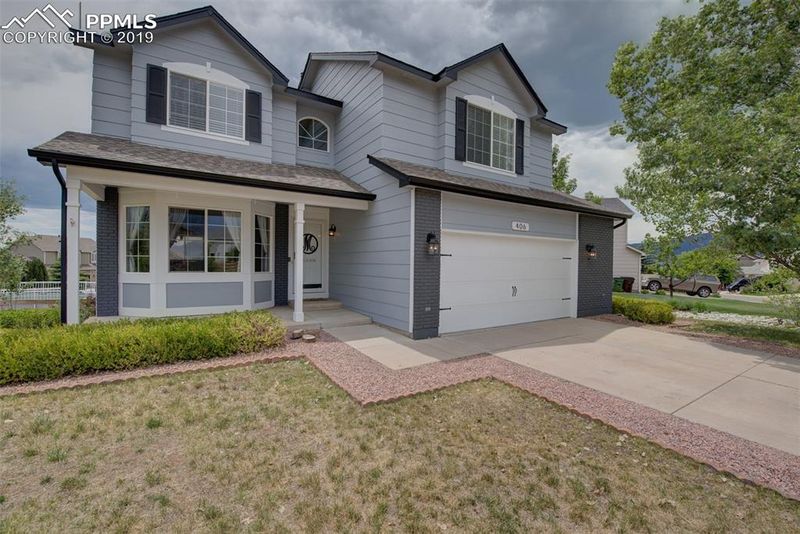 406 Talus Dr, Monument, CO 80132