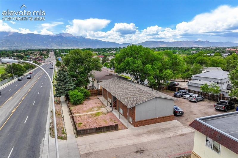 4060 Airport Rd, Colorado Springs, CO 80910