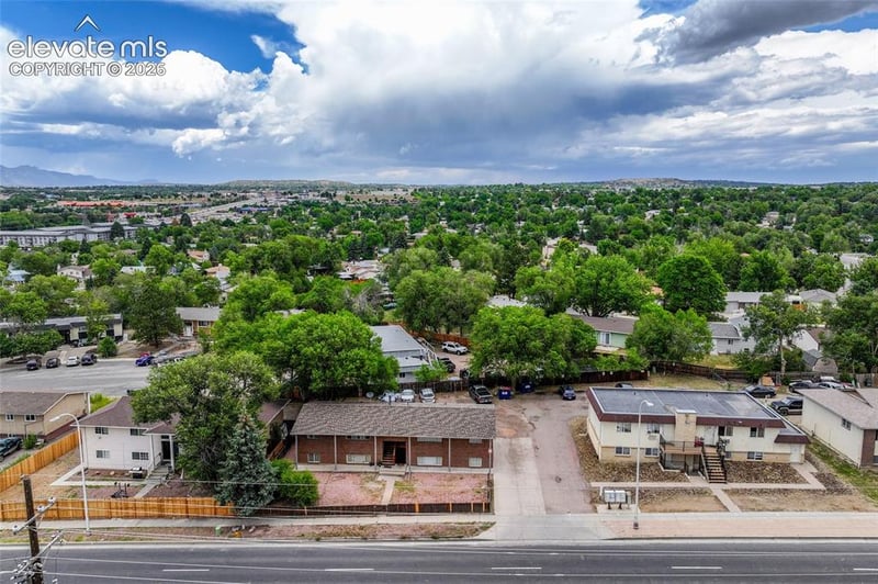 4060 Airport Rd, Colorado Springs, CO 80910