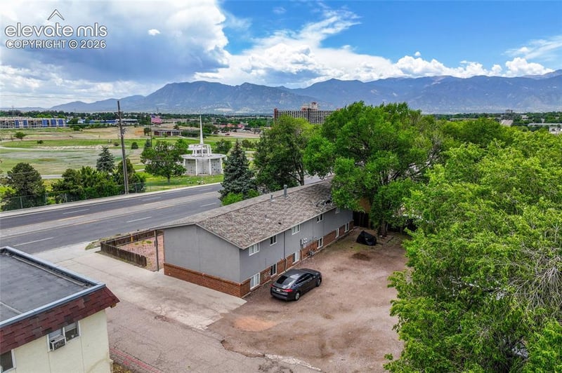 4060 Airport Rd, Colorado Springs, CO 80910