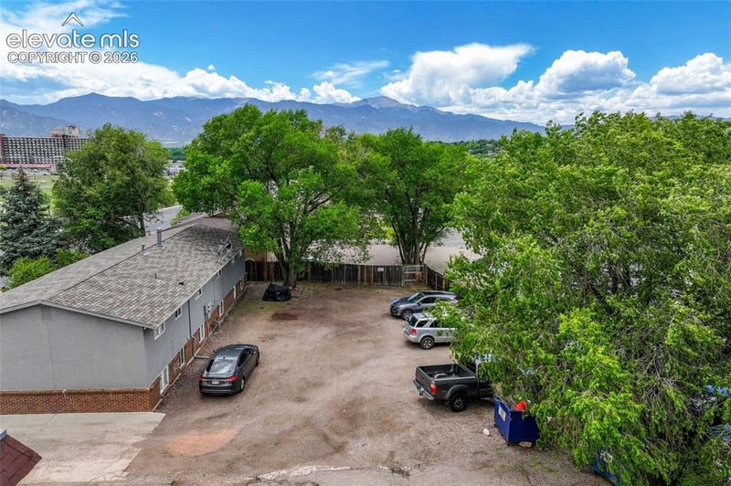 4060 Airport Rd, Colorado Springs, CO 80910