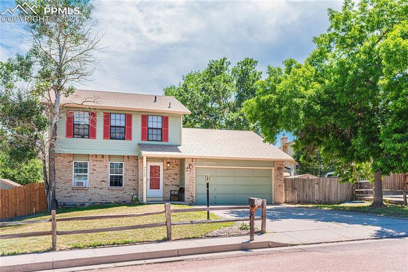 4060 Charro Dr, Colorado Springs, CO 80911