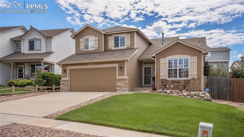 4062 Ascendant Dr, Colorado Springs, CO 80922