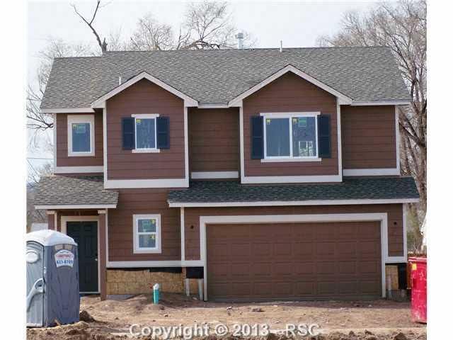 4064 Creek Legend Vw, Colorado Springs, CO 80911