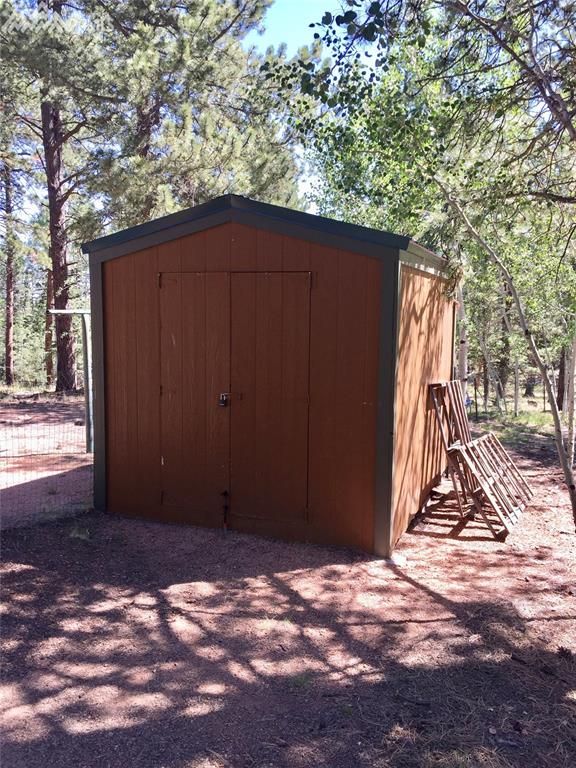 4064 Omer Ln, Divide, CO 80814