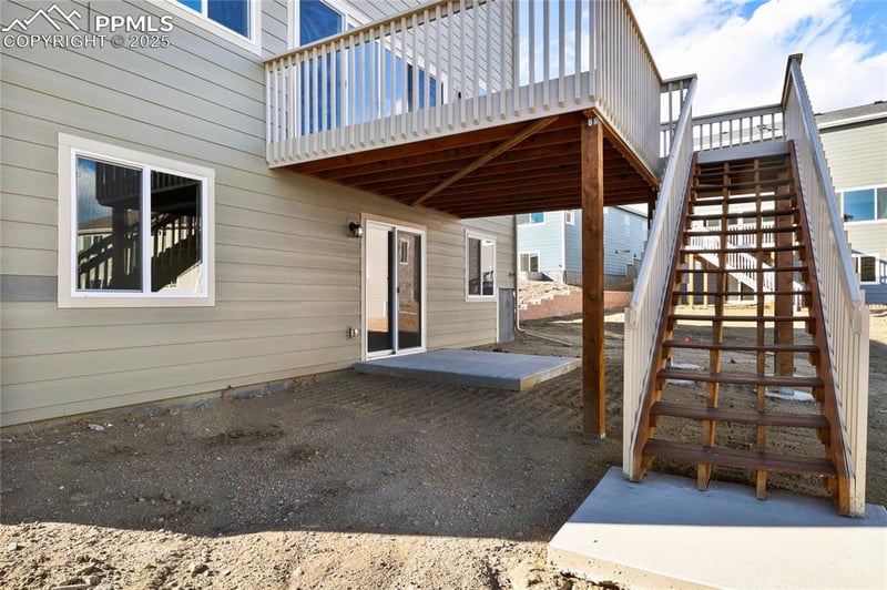 4065 Ryedale Way, Colorado Springs, CO 80922