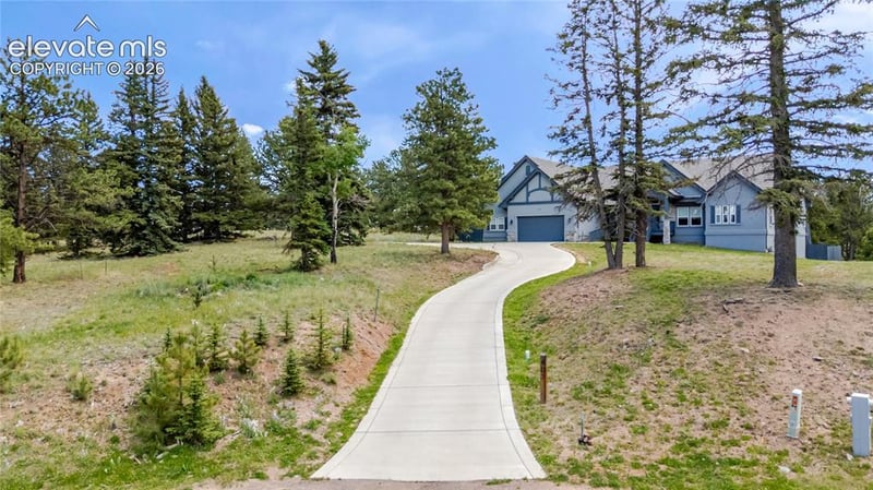 407 Silvermoon Hts, Divide, CO 80814