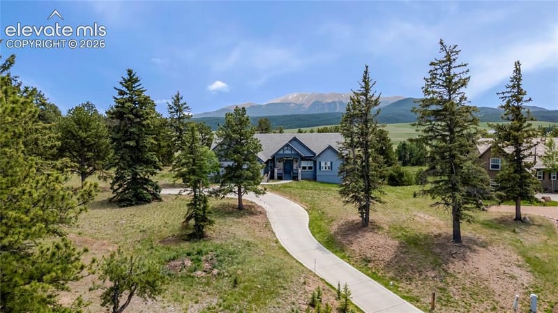 407 Silvermoon Hts, Divide, CO 80814