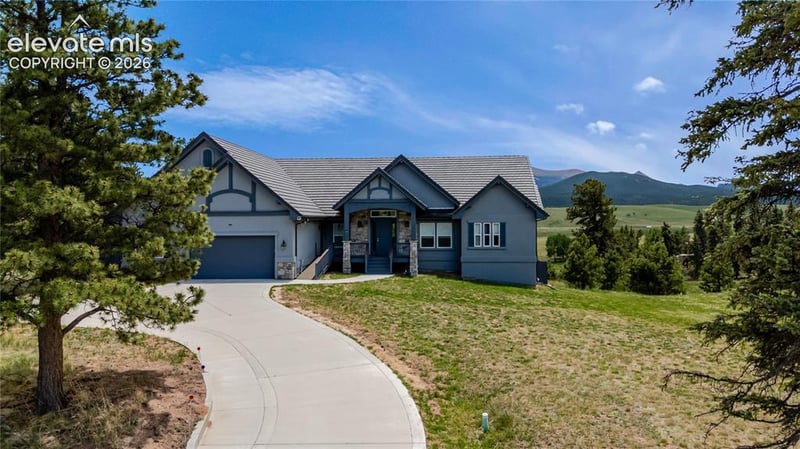 407 Silvermoon Hts, Divide, CO 80814