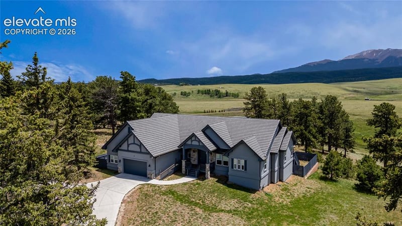 407 Silvermoon Hts, Divide, CO 80814