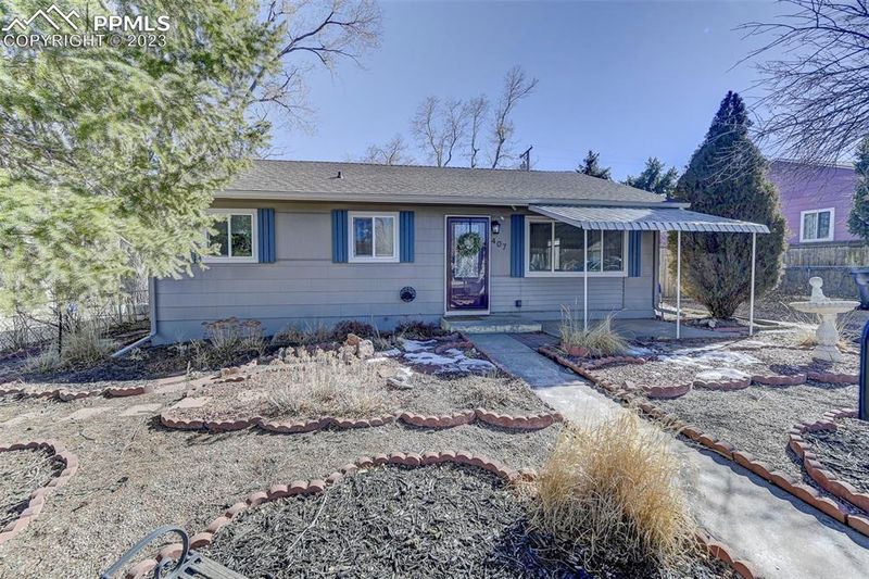 407 Springfield Ave, Colorado Springs, CO 80905