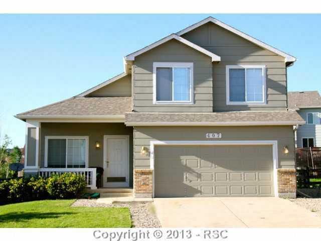 407 Talus Rd, Monument, CO 80132
