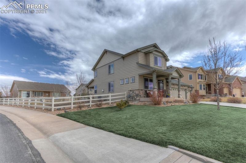 4070 County View Way, Castle Rock, CO 80104