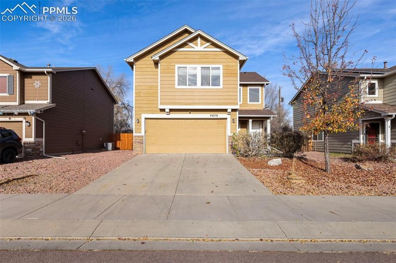 4070 Creek Legend Vw, Colorado Springs, CO 80911
