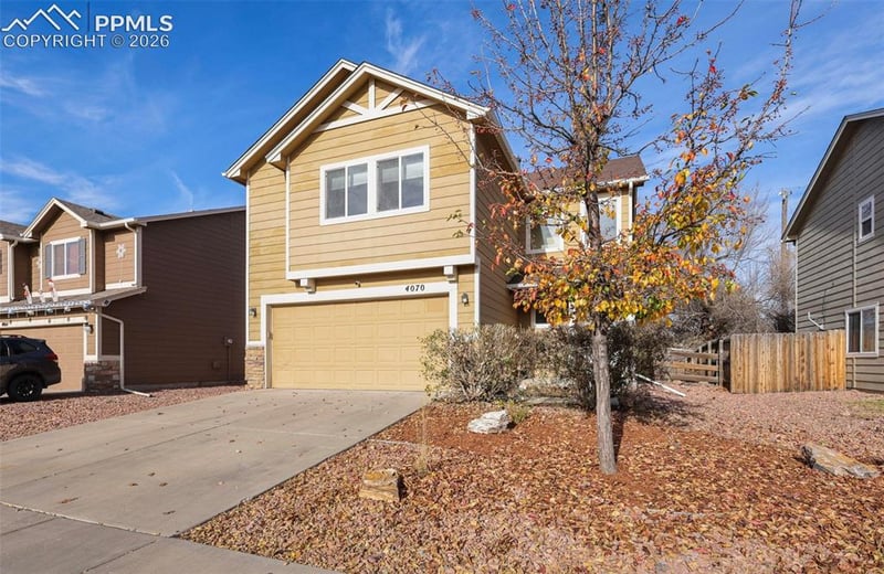 4070 Creek Legend Vw, Colorado Springs, CO 80911