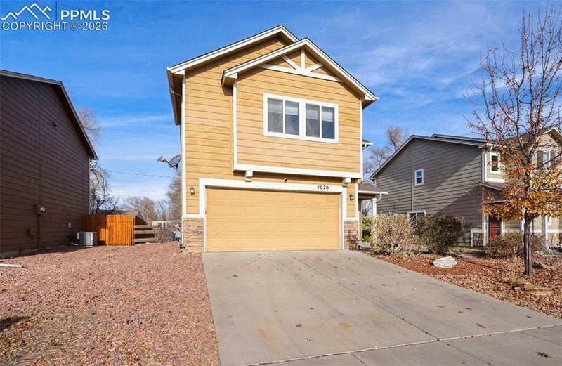 4070 Creek Legend Vw, Colorado Springs, CO 80911