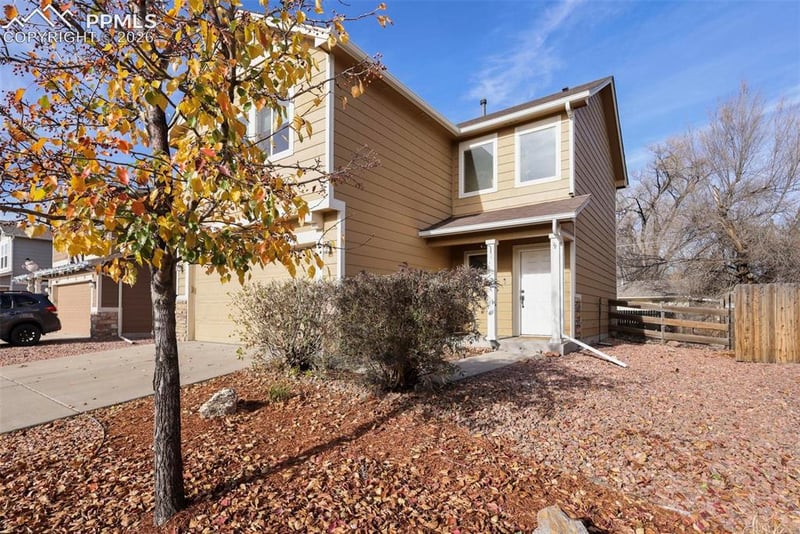 4070 Creek Legend Vw, Colorado Springs, CO 80911