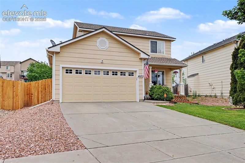 4072 Happy Jack Dr, Colorado Springs, CO 80922