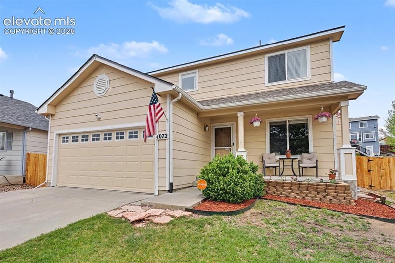 4072 Happy Jack Dr, Colorado Springs, CO 80922