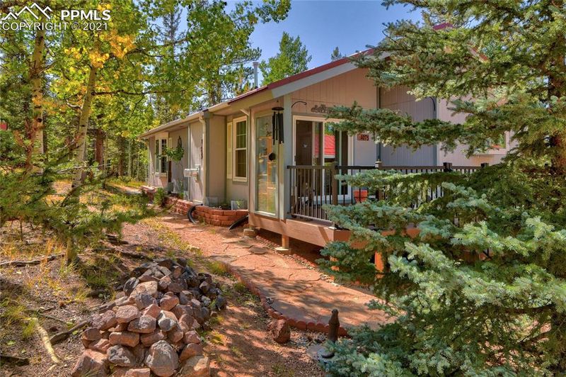 4075 Omer Ln, Divide, CO 80814