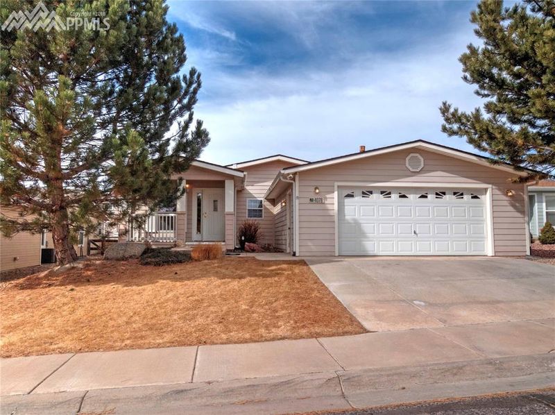 4078 Gray Fox Hts #128, Colorado Springs, CO 80922