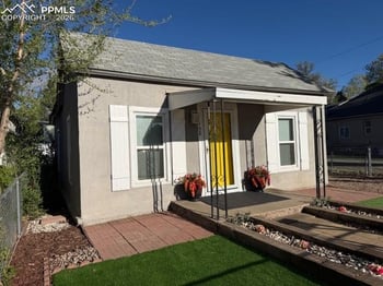 408 Pikes Peak Ave, Florence, CO 81226