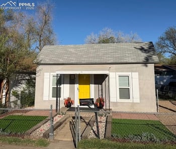 408 Pikes Peak Ave, Florence, CO 81226