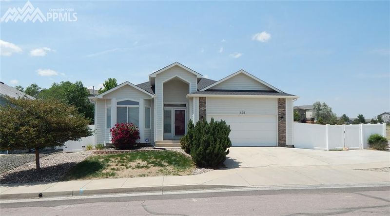 408 Silver Mine Dr, Colorado Springs, CO 80905
