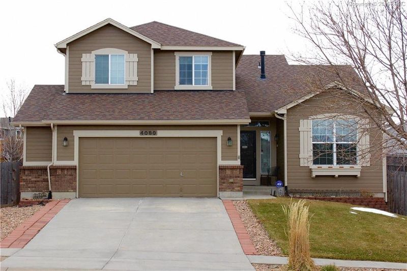 4080 Ascendant Dr, Colorado Springs, CO 80922