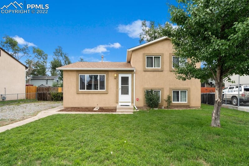 4080 Colony Hills Cir, Colorado Springs, CO 80916