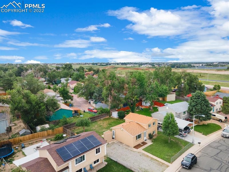 4080 Colony Hills Cir, Colorado Springs, CO 80916