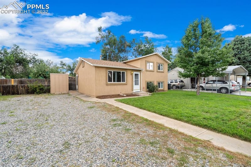 4080 Colony Hills Cir, Colorado Springs, CO 80916