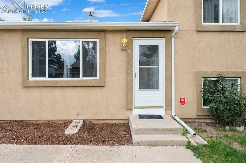 4080 Colony Hills Cir, Colorado Springs, CO 80916
