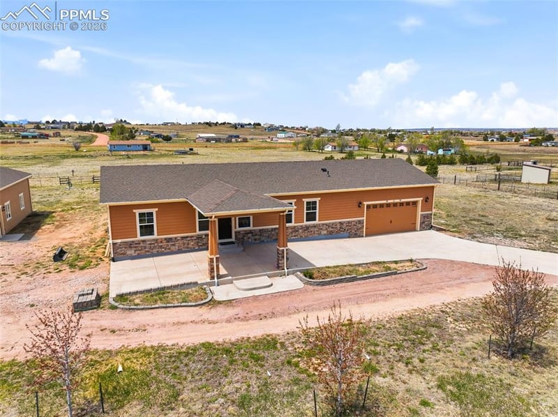 4080 Murr Rd, Peyton, CO 80831
