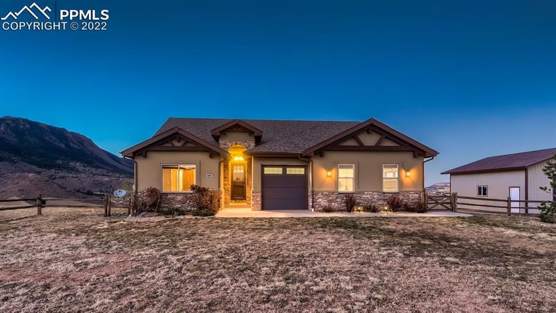 4080 Plateau Dr, Colorado Springs, CO 80921