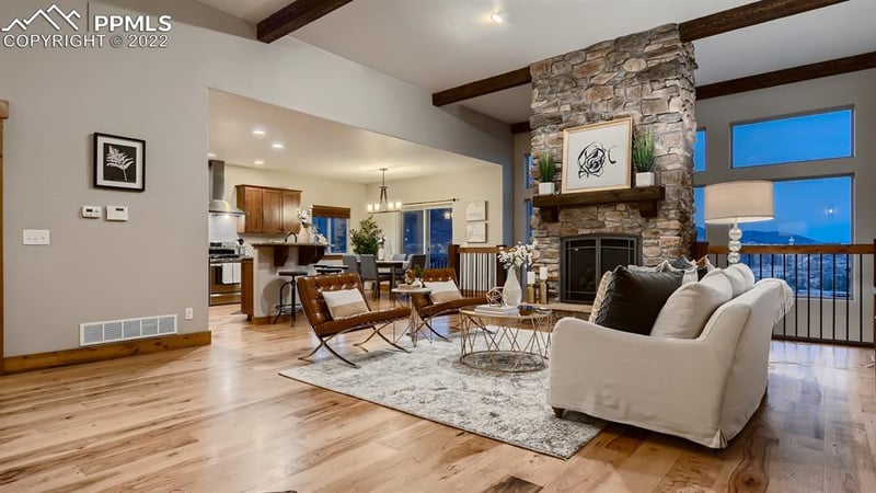4080 Plateau Dr, Colorado Springs, CO 80921