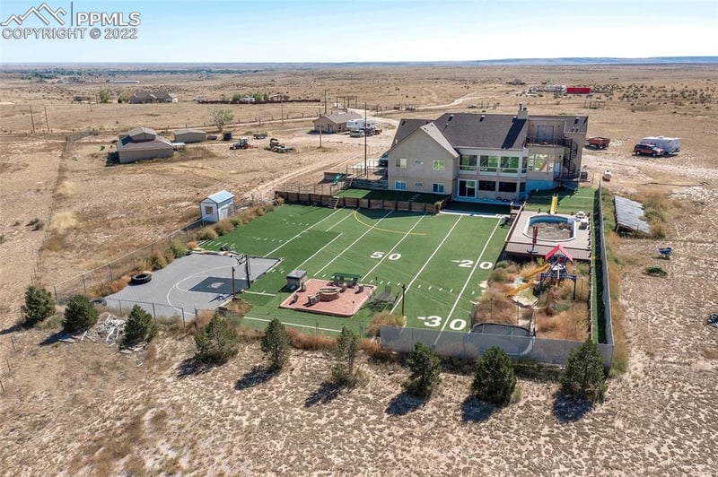 4080 Quail Rd, Fountain, CO 80817
