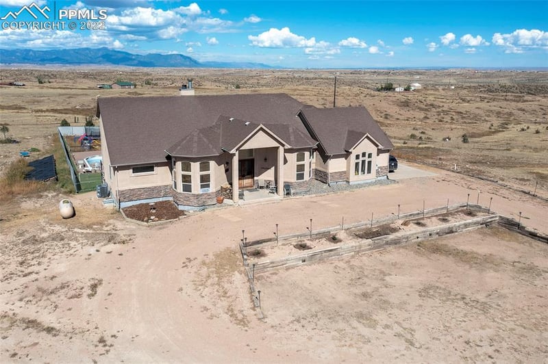 4080 Quail Rd, Fountain, CO 80817