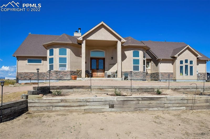 4080 Quail Rd, Fountain, CO 80817