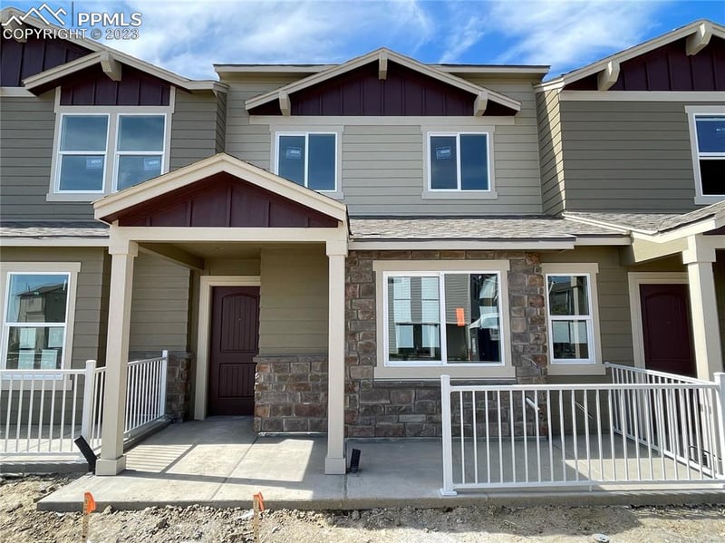 4087 Samaritan Loop, Colorado Springs, CO 80916