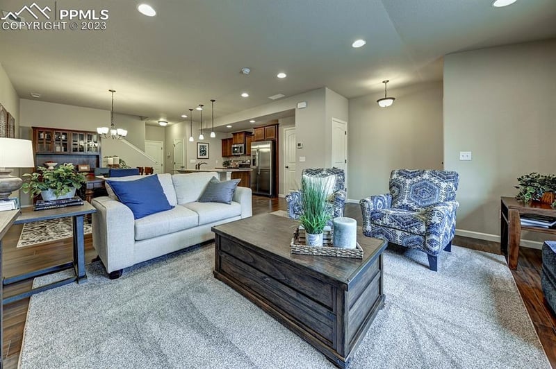 4087 Samaritan Loop, Colorado Springs, CO 80916