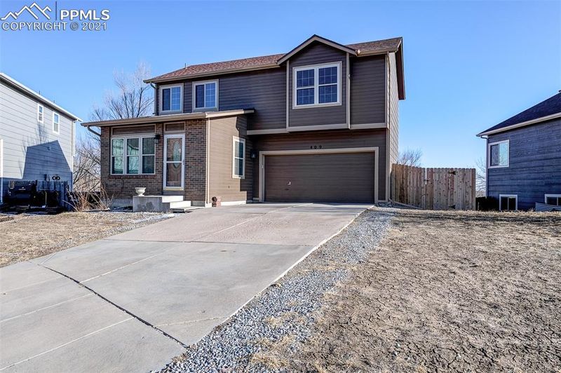 409 Blossom Field Rd, Fountain, CO 80817