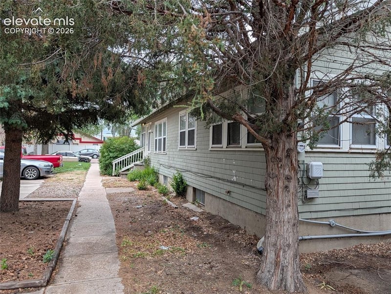 409 Bonfoy Ave, Colorado Springs, CO 80909