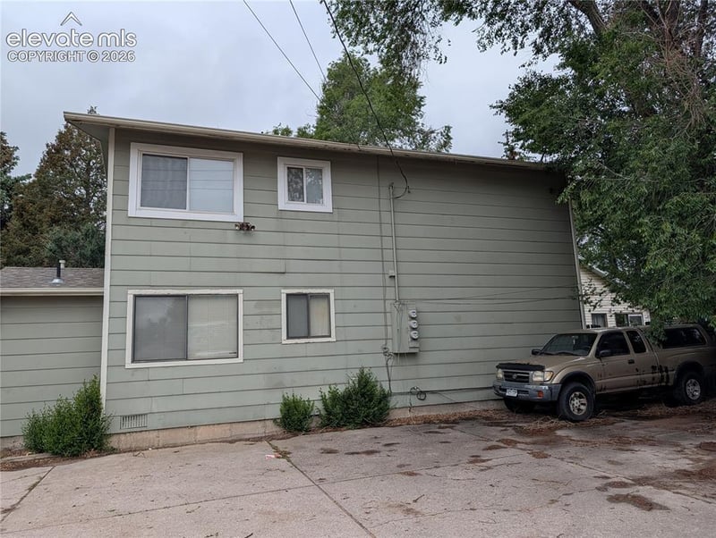 409 Bonfoy Ave, Colorado Springs, CO 80909