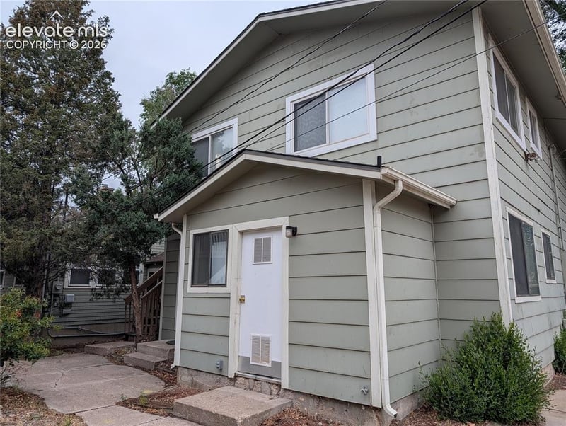 409 Bonfoy Ave, Colorado Springs, CO 80909