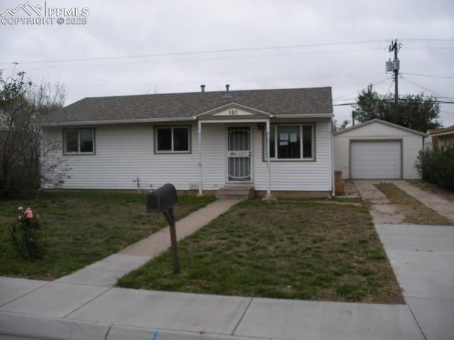 409 Kiva Rd, Colorado Springs, CO 80911