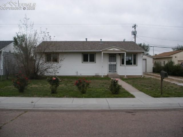 409 Kiva Rd, Colorado Springs, CO 80911