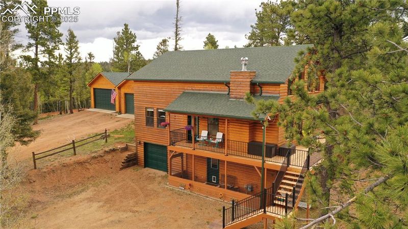 409 Pike View Dr, Divide, CO 80814
